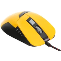 Игровая мышь VARR OM-270 (желтый) фото 2